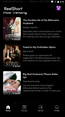 ReelShort android App screenshot 6